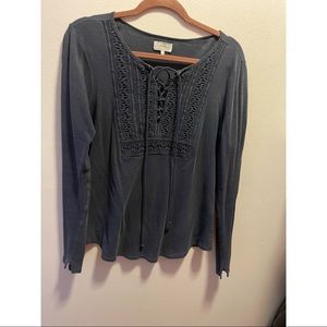 Lucky Brand long sleeve